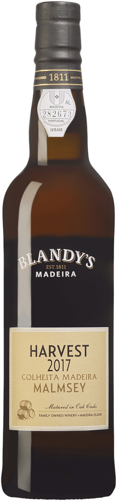 Blandy's Colheita  Malmsey