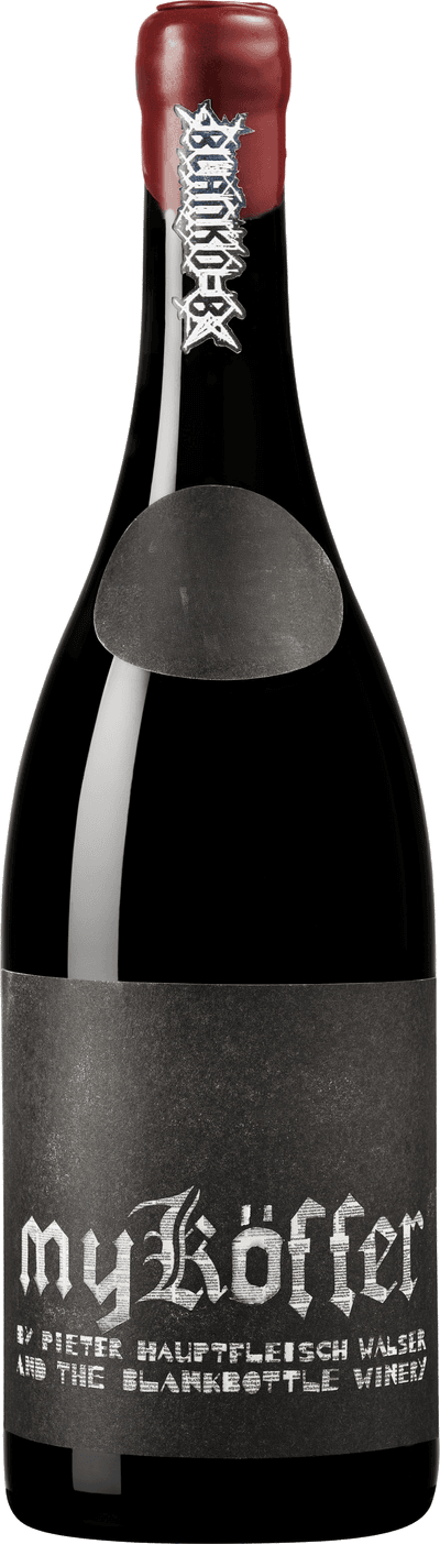 Blankbottle My Koffer 2023