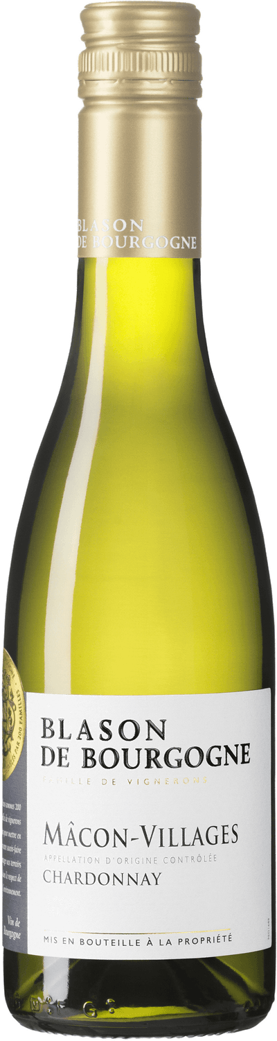 Blason de Bourgogne Mâcon-Villages Chardonnay 2024