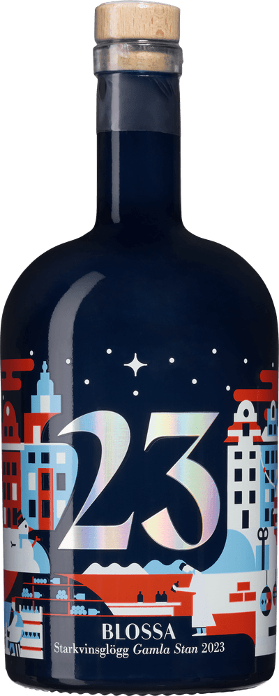 Blossa 23 Gamla Stan