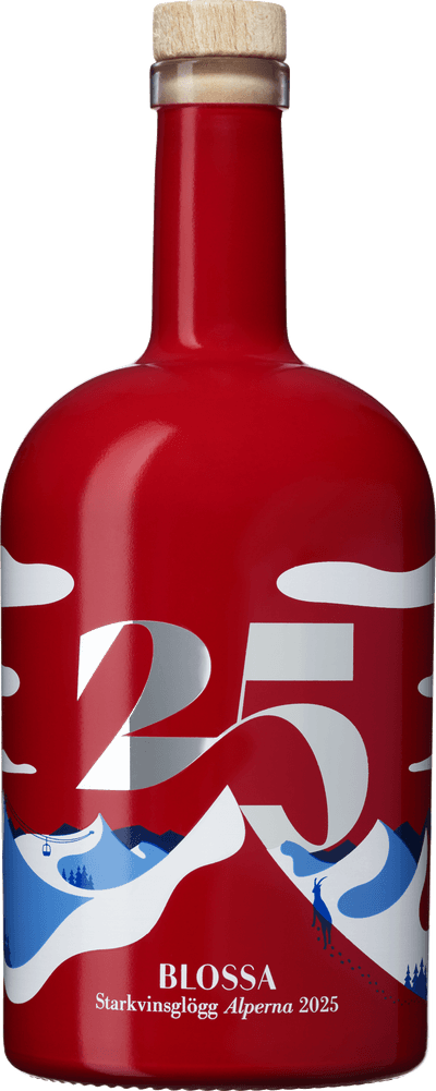 Blossa 25 Alperna 2025