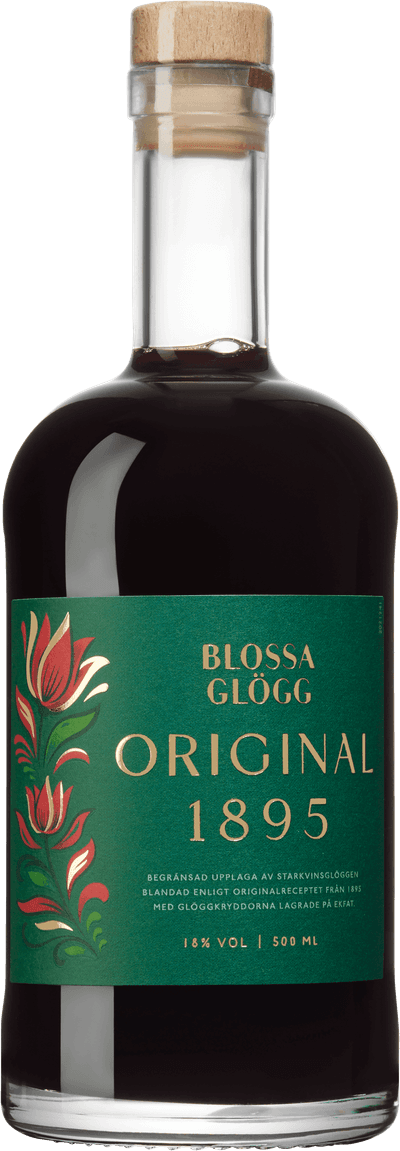 Blossa Glögg Original 1895