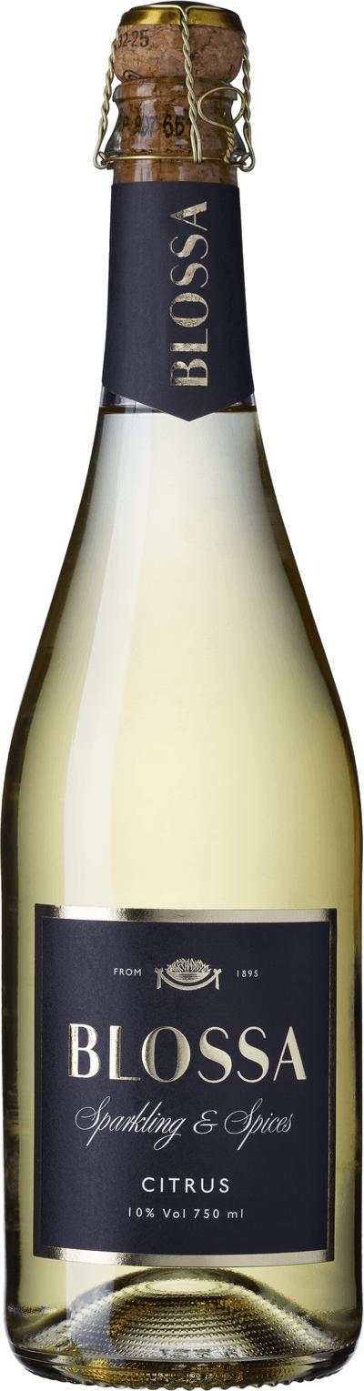 Blossa Sparkling & Spices