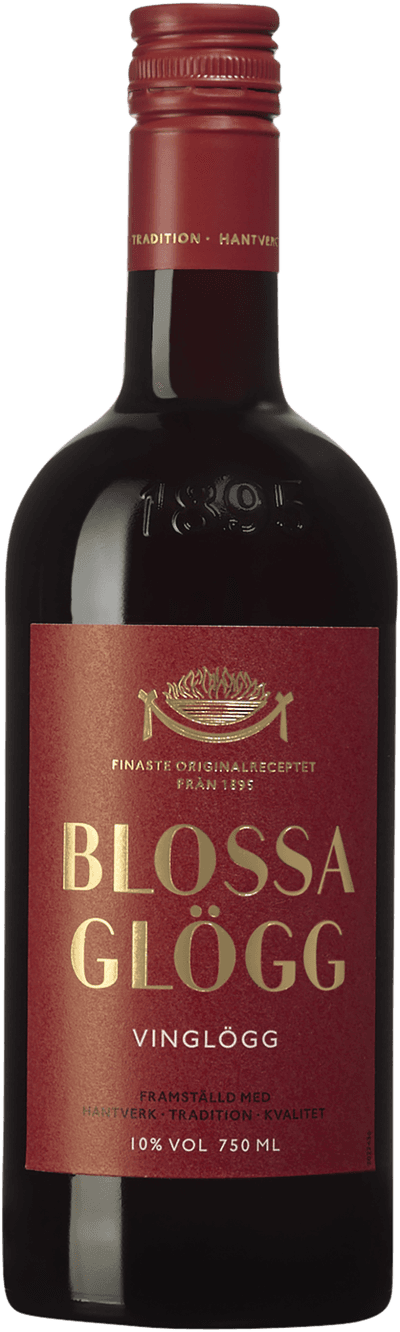 Blossa Vinglögg