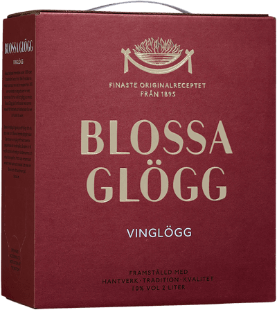 Blossa Vinglögg