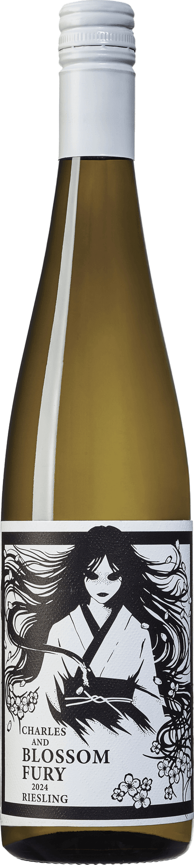 Blossom Fury Riesling 2024