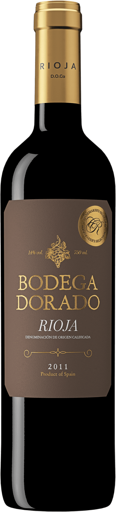 Bodega Dorado 2011