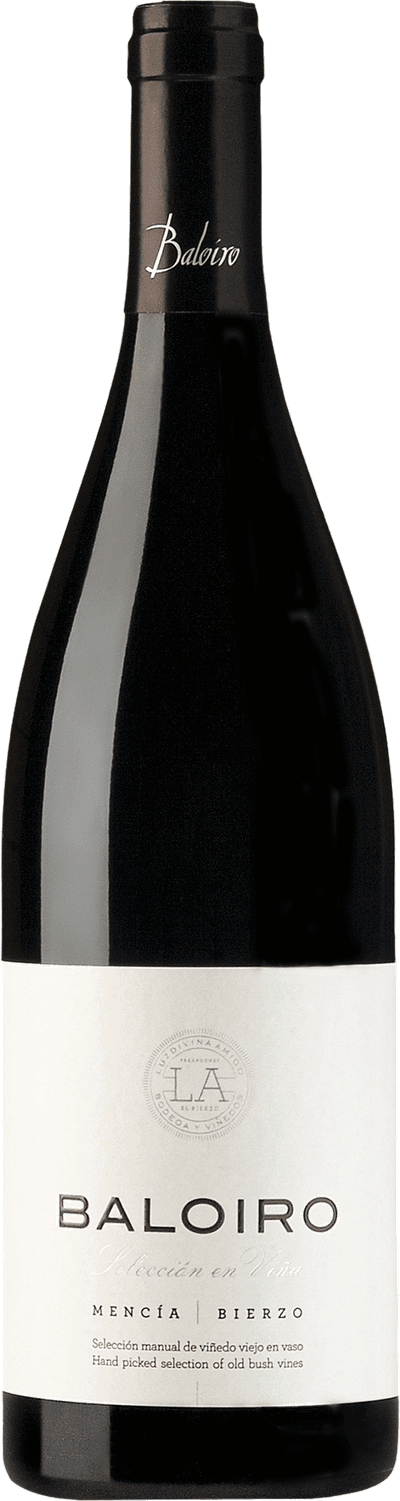 Bodega Luzdivina Amigo Baloiro Seleccion en Vina Crianza 2018