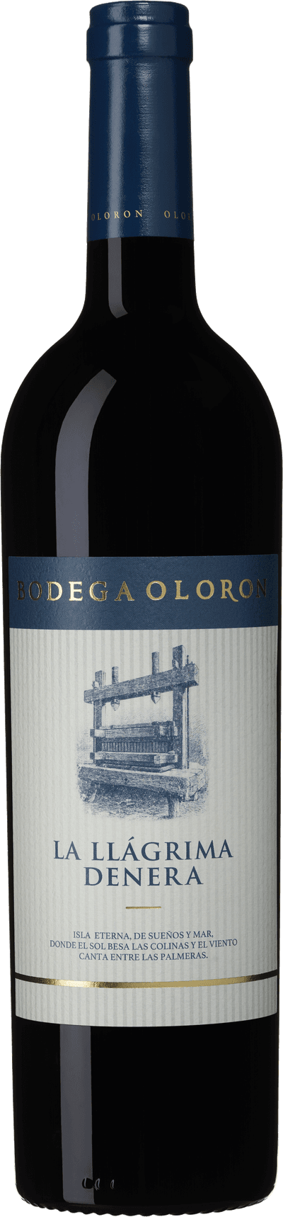 Bodega Olorón La Llágrima Denera 2023