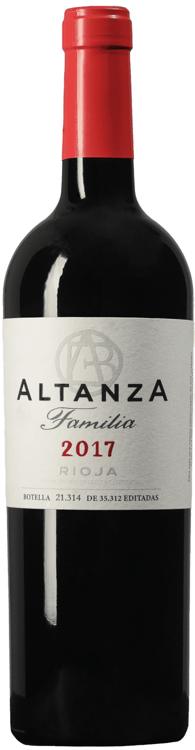 Bodegas Altanza Familia 2019