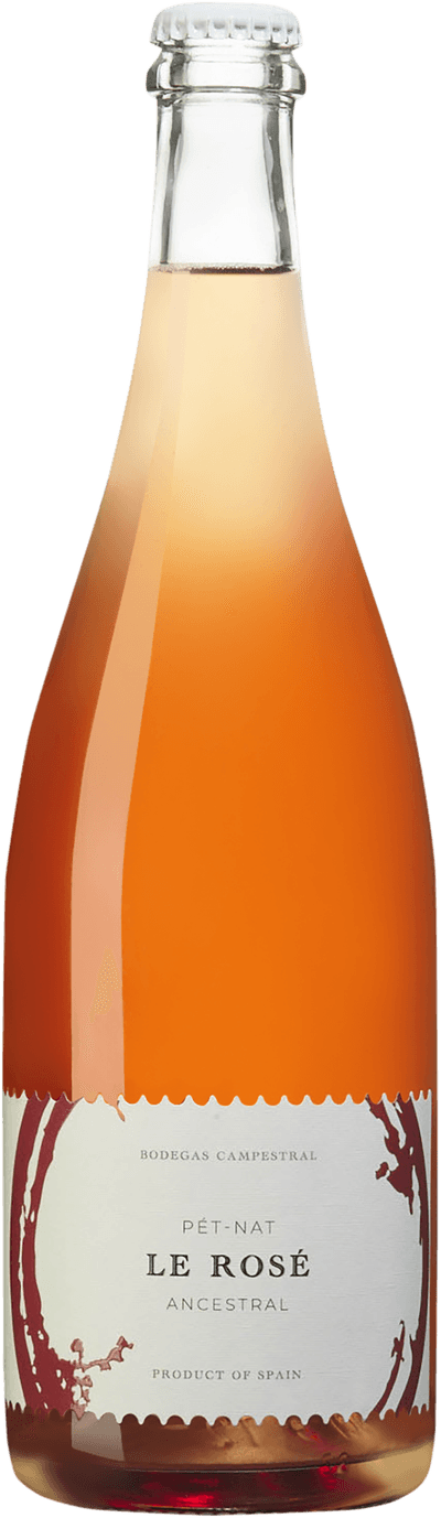 Bodegas Campestral Le Rosé Pét-Nat Ancestral 2024