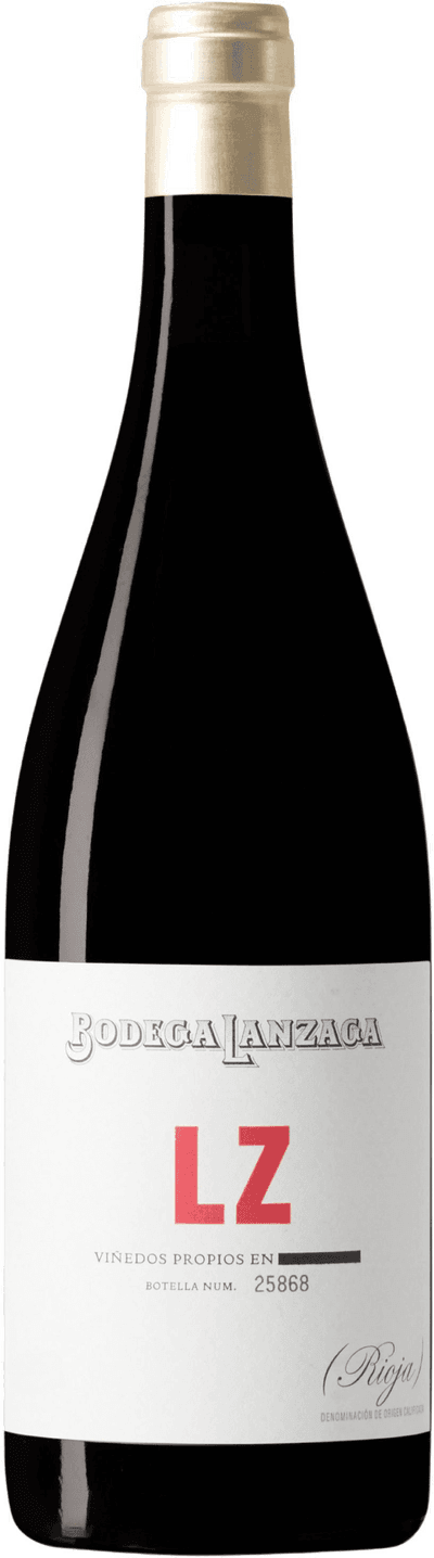 Bodegas Lanzaga LZ 2023