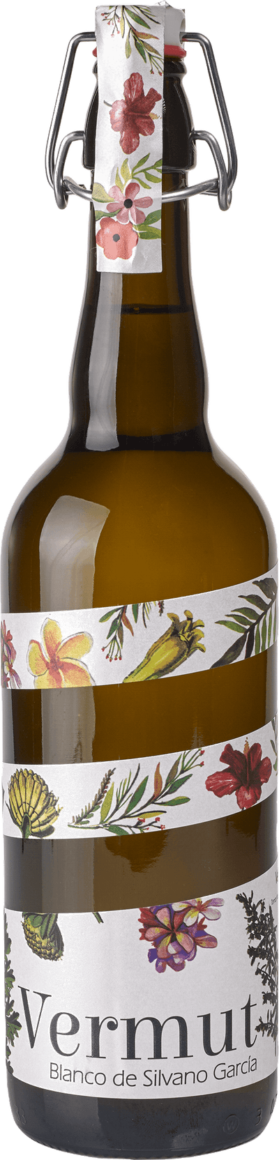Bodegas Silvano Garcia Vermut Blanco De Silvano Garcia