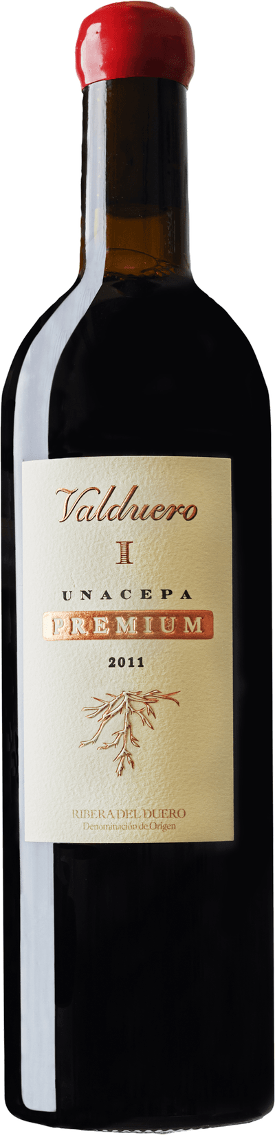 Bodegas Valduero Una Cepa Premium 2011