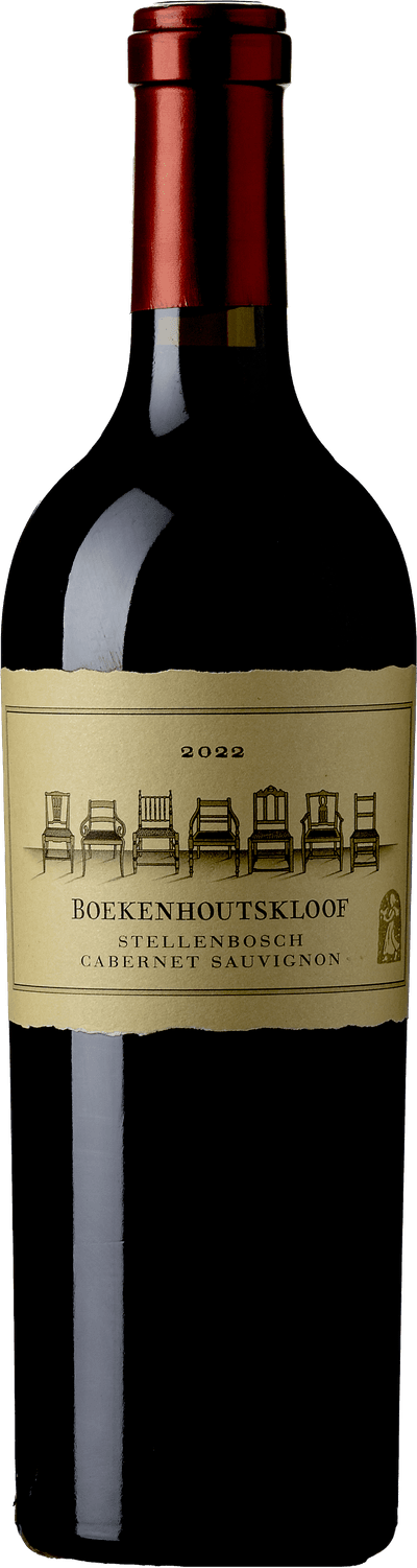 Boekenhoutskloof Stellenbosch Cabernet Sauvignon 2022