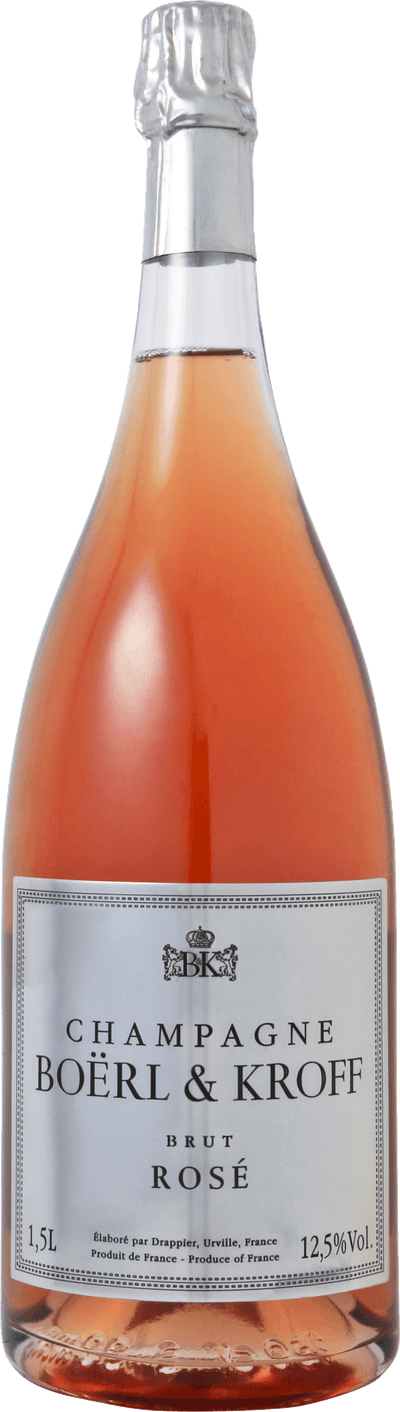 Boërl & Kroff Cuvée Sélectionnée Brut Rosé