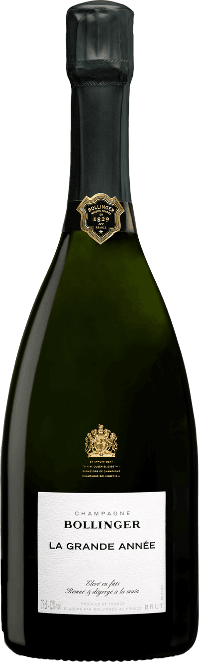 Bollinger La Grande Année Brut 2015