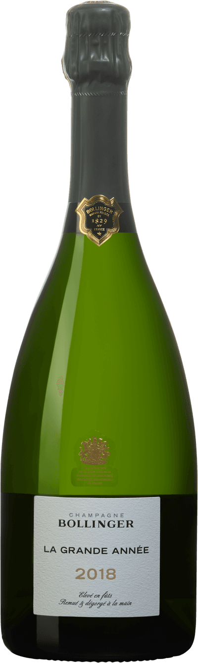 Bollinger La Grande Année Brut 2018