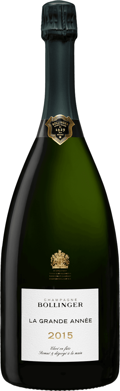 Bollinger La Grande Année Magnum 2015