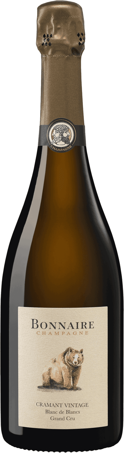 Bonnaire Cramant Grand Cru Vintage 2017