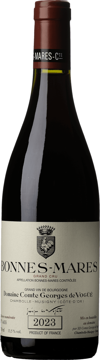 Bonnes-Mares Grand Cru Domaine Comte Georges de Vogüé 2023