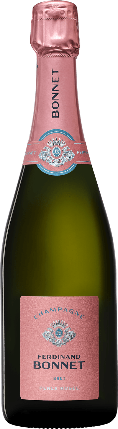 Bonnet Perle Rosée Brut
