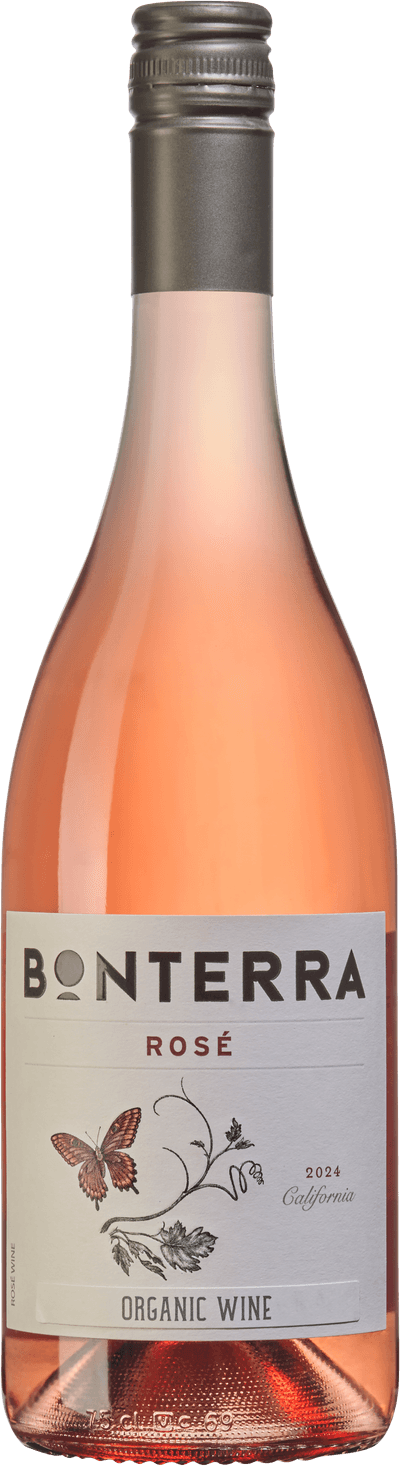 Bonterra Rosé 2024