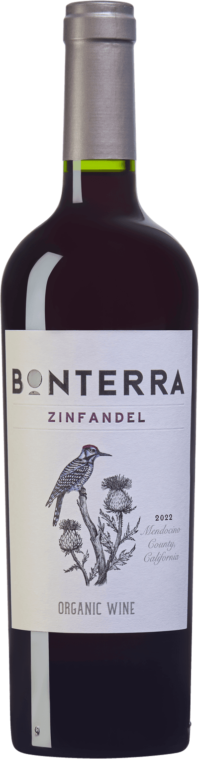 Bonterra Zinfandel 2022