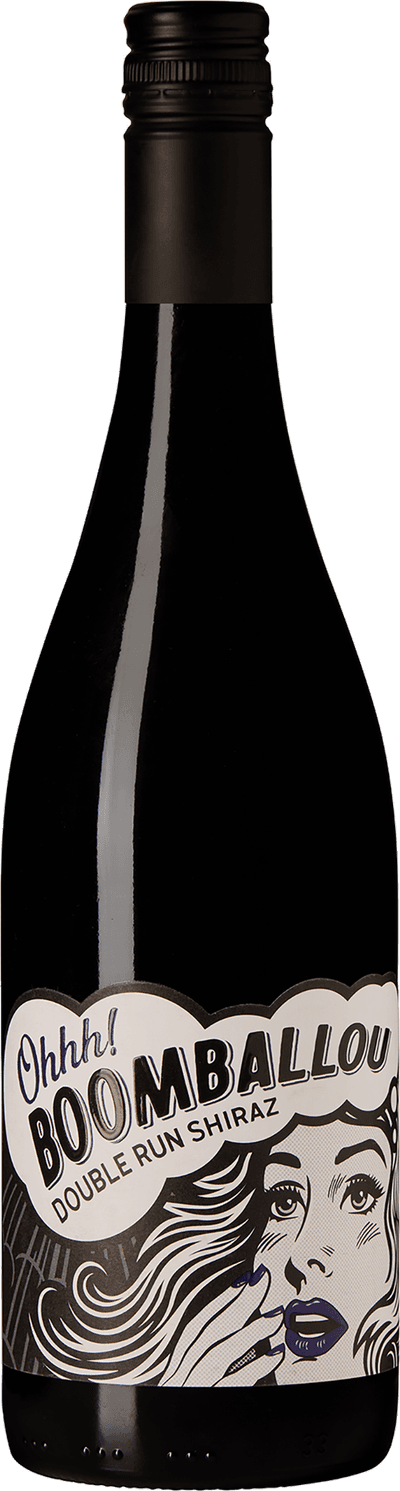 Boomballou Double Run Shiraz 2021