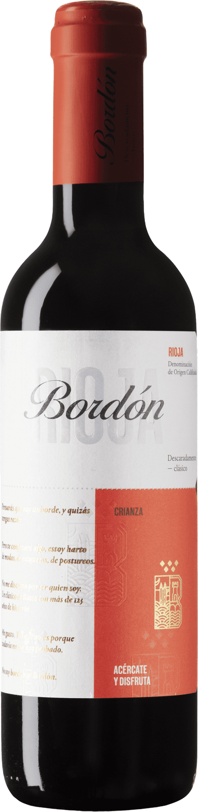 Bordón Rioja Crianza 2019