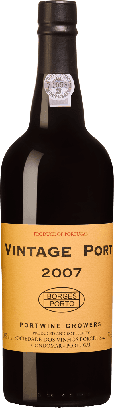 Borges Vintage Port 2007