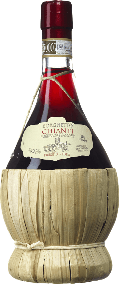 Borghetto Fiaschetto Chianti 2021
