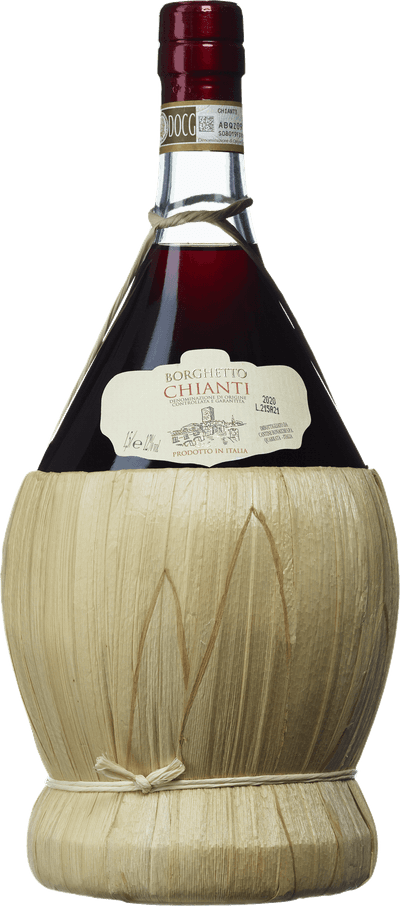 Borghetto Fiasco Chianti 2020