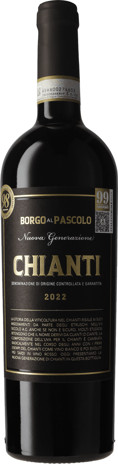 Borgo al Pascolo Nuova Generazione Chianti 2022