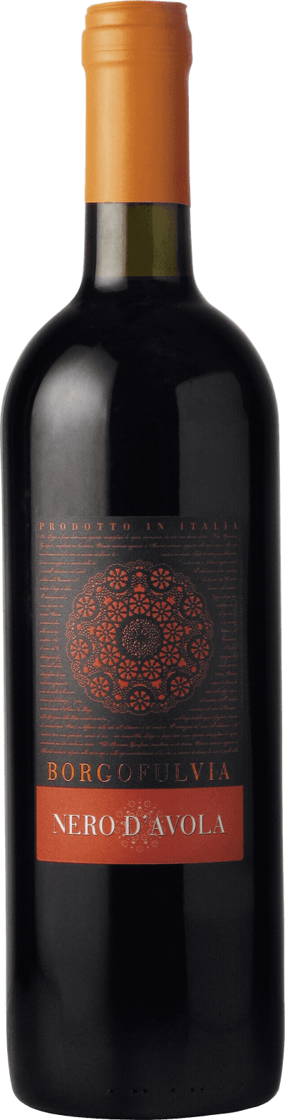 BorgoFulvia Nero D'Avola 2018