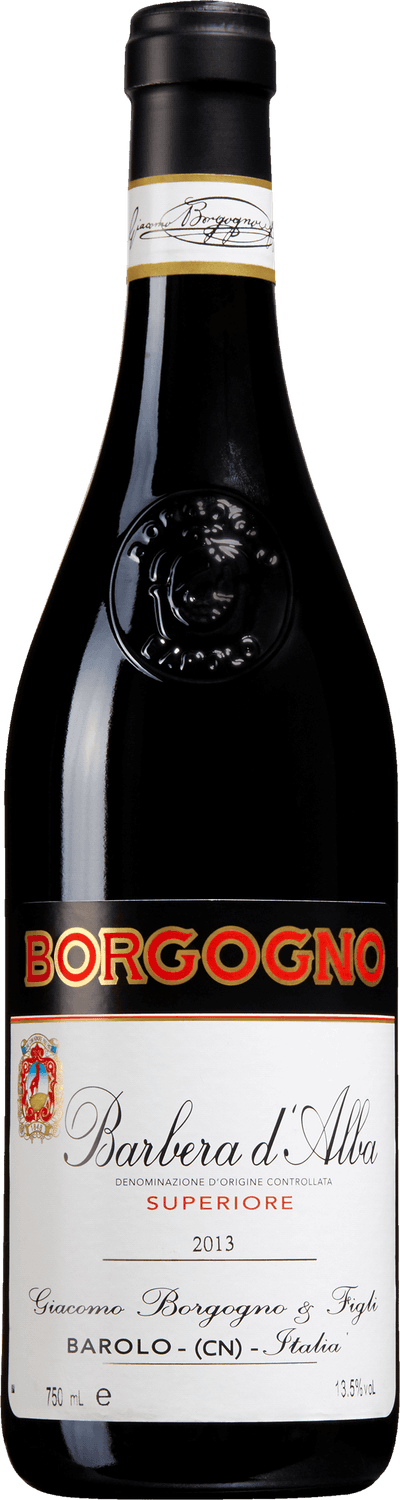 Borgogno Barbera d'Alba Superiore 2024