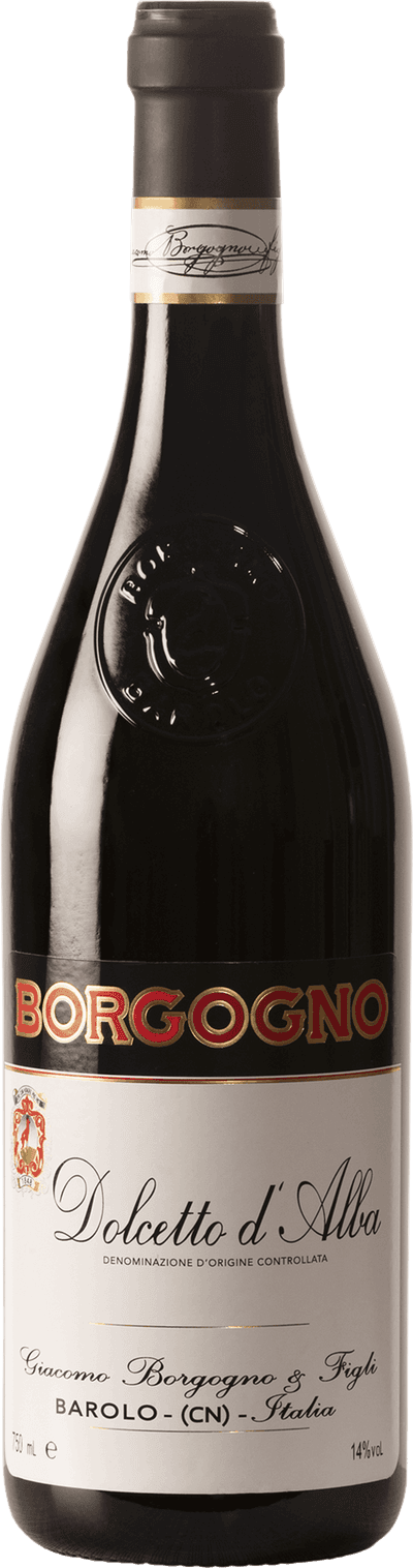 Borgogno Dolcetto d'Alba 2023