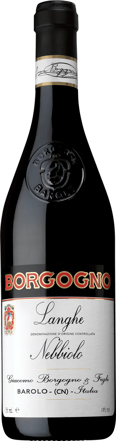 Borgogno Langhe Nebbiolo 2023