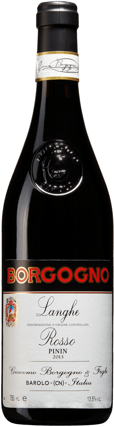 Borgogno Langhe Rosso Pinin 2024