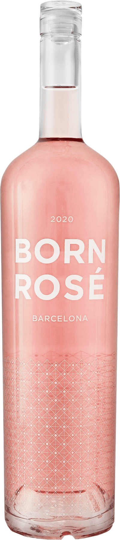 Born Rosé Barcelona Dubbelmagnum 2024