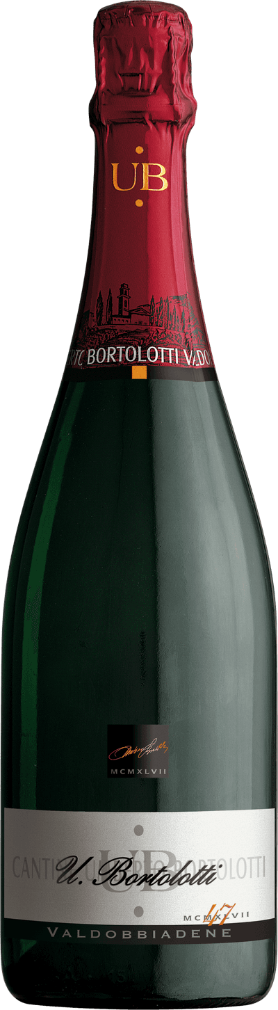Bortolotti 47 Valdobbiadene Prosecco Superiore Extra Dry