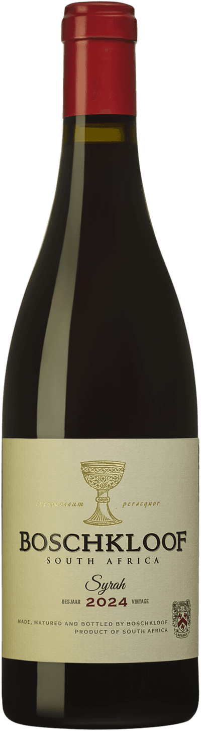 Boschkloof Syrah 2024