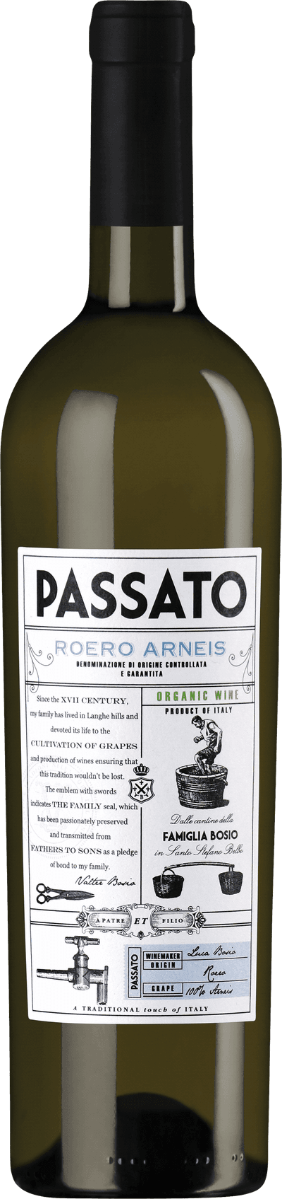 Bosio Passato Roero Arneis 2021