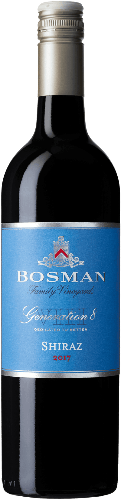 Bosman Generation 8 Shiraz 2022
