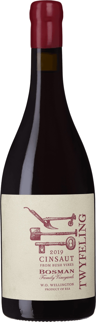 Bosman Twyfeling Cinsault 2020