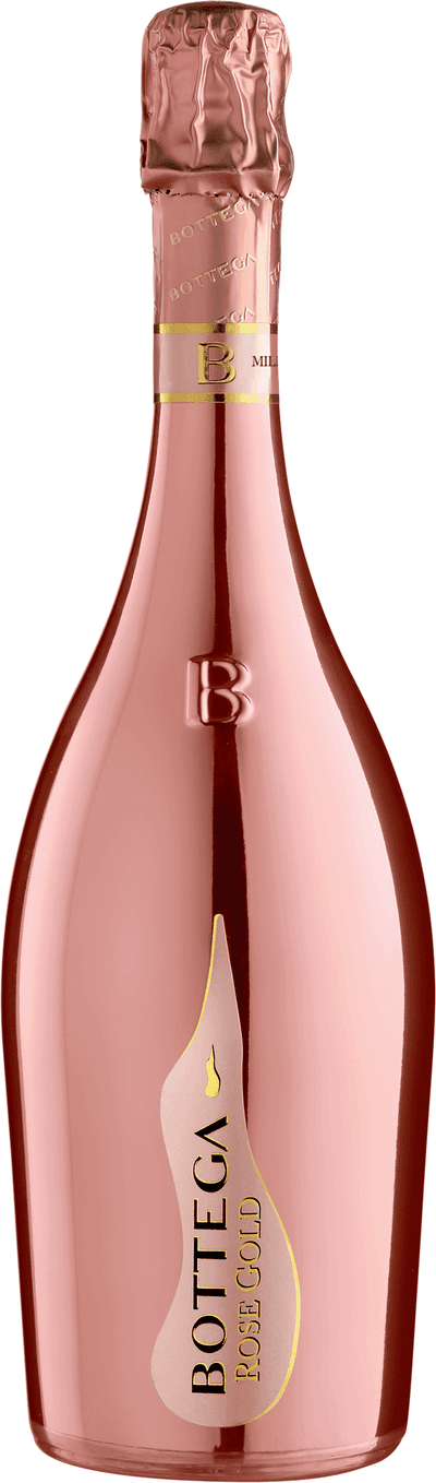 Bottega Bottega Rose Gold