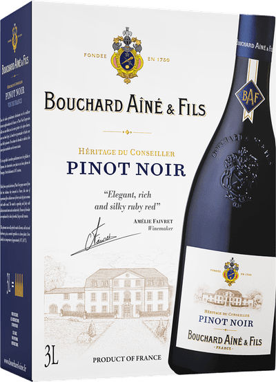 Bouchard Aîné & Fils Pinot Noir 2025