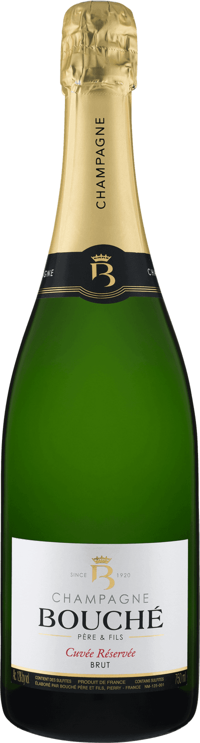 Bouché Cuvée Réservée Brut