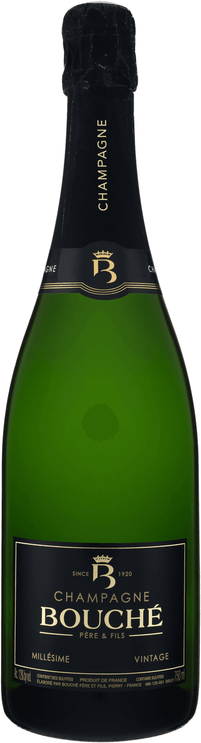 Bouché Millésime Extra Brut 2011