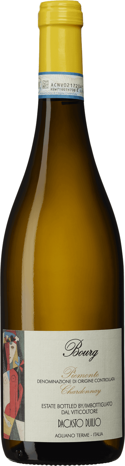 Bourg Chardonnay 2022